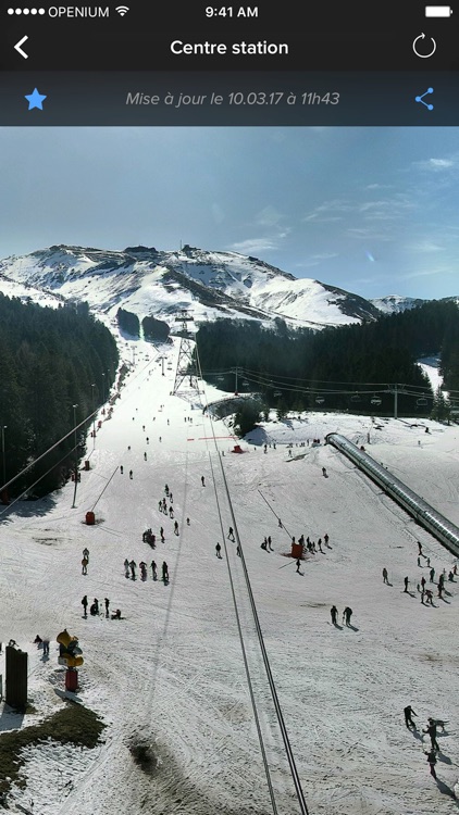 Auvergne Webcams screenshot-3