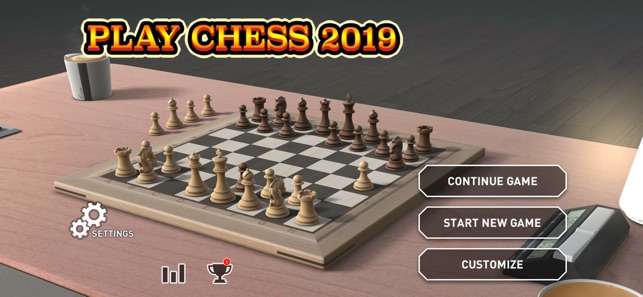 Play Chess 2019(圖1)-速報App