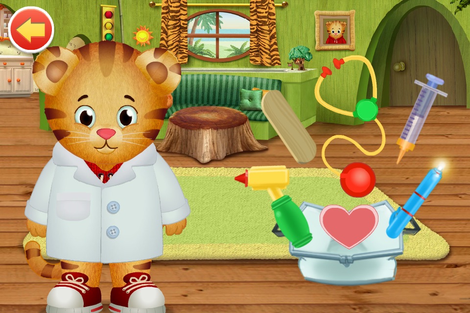 Daniel Tiger’s Play at Home screenshot 3