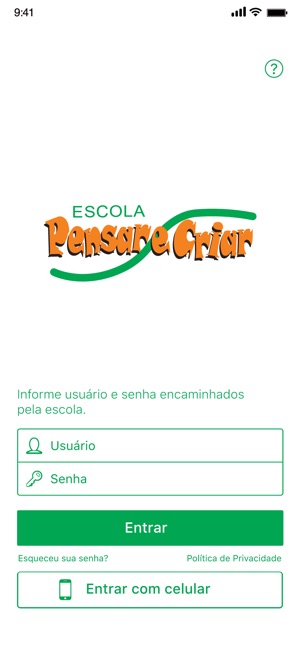 Escola Pensar e Criar.(圖2)-速報App