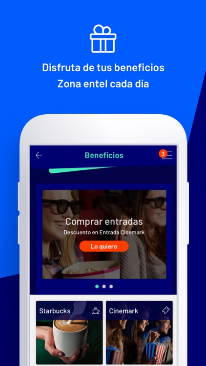 Entel Empresas screenshot-4