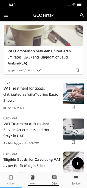 GCC Fintax(圖1)-速報App