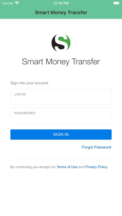 Smart Money Transfer