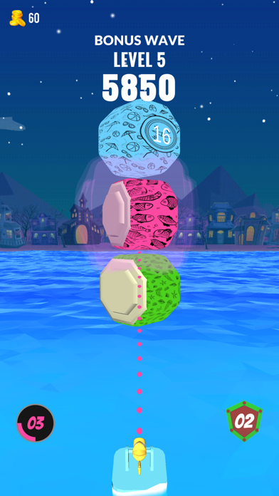 Fish Cannon 3D screenshot 3