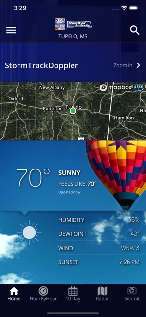 WTVA Weather