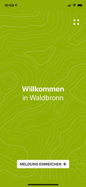 BürgerApp Waldbronn