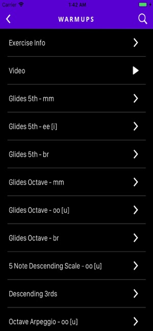 Voxercise Institutional(圖3)-速報App