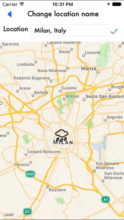 My Meteo screenshot-4