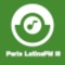 Paris Latina FM 99 is a broadcast Radio station from Paris, France, providing Spanish, Latin, Pop and Salsa Music