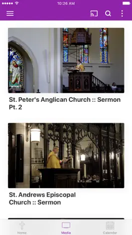 Game screenshot Anglican Church North America apk