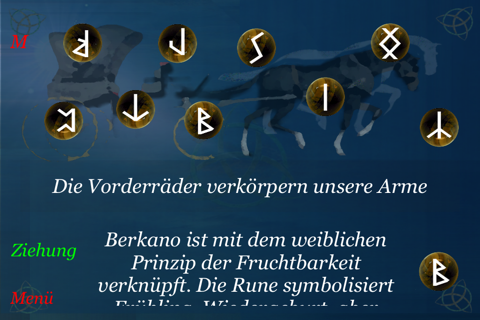 Mon oracle des runes screenshot 4