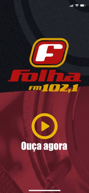 Rádio Folha FM 102,1