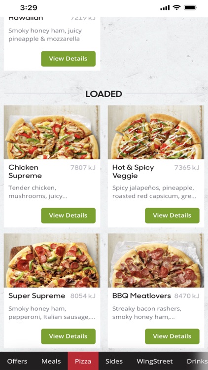 Pizza Hut Australia
