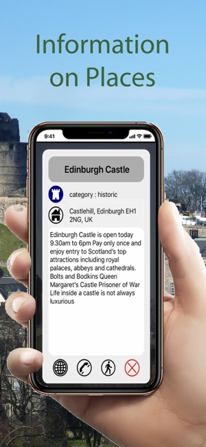 Edinburgh Looksee AR(圖6)-速報App