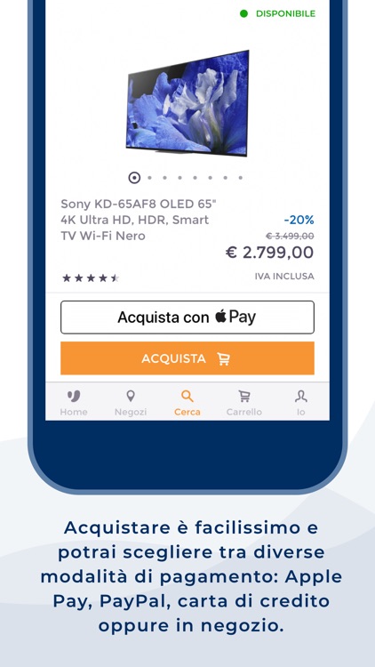 Unieuro screenshot-5