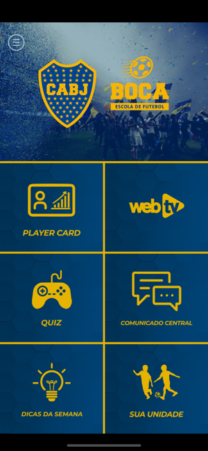 Boca Juniors - Aluno(圖1)-速報App