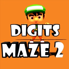 Activities of Digits Maze 2