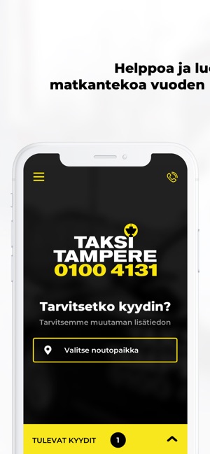 Taksi Tampere(圖1)-速報App