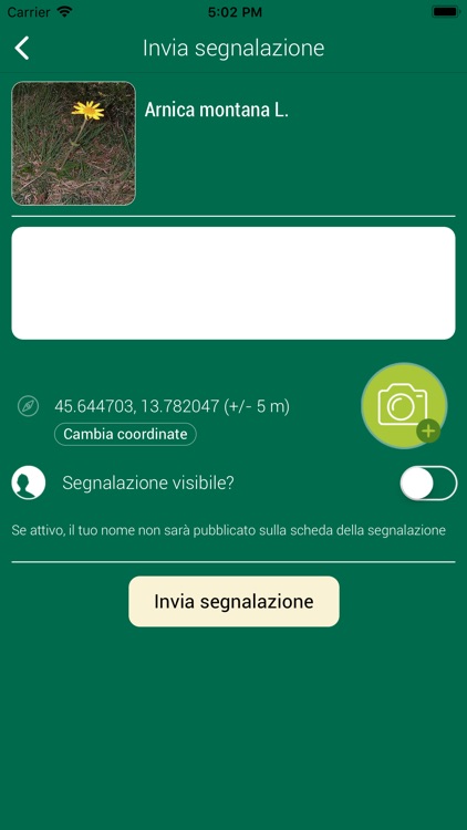 Biodiversità screenshot-3