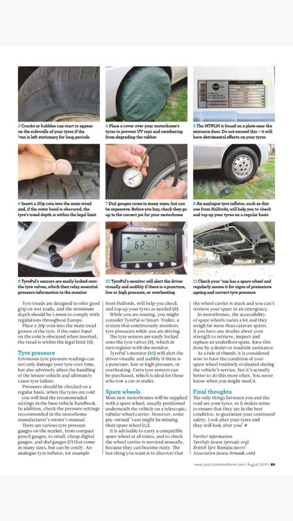 Practical Motorhome screenshot-8