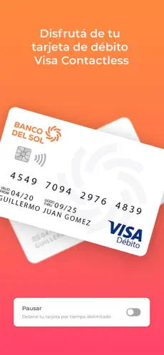 Imágen 3 Banco del Sol - Banco Digital iphone