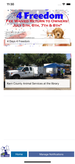 Kern County Animal Services(圖2)-速報App