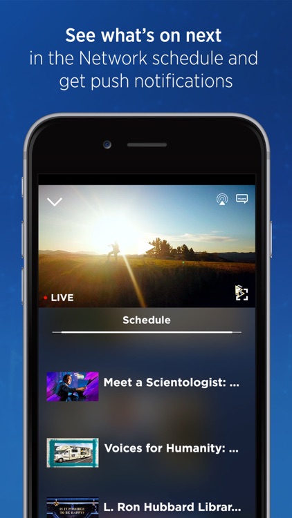 Scientology Network