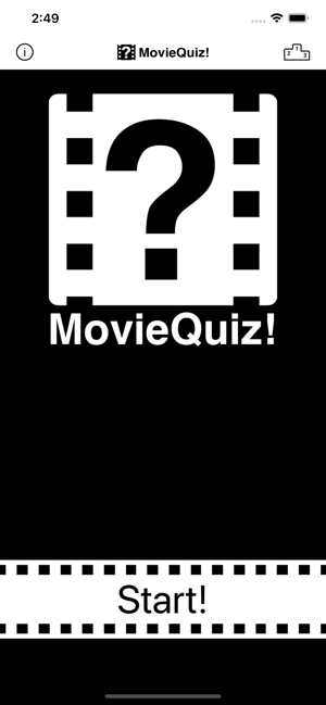 MovieQuiz - Synopsis Trivia