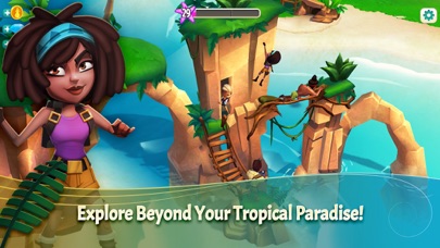 FarmVille: Tropic Escape Screenshot 2