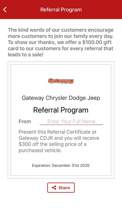 Gateway Chrysler Dodge Jeep