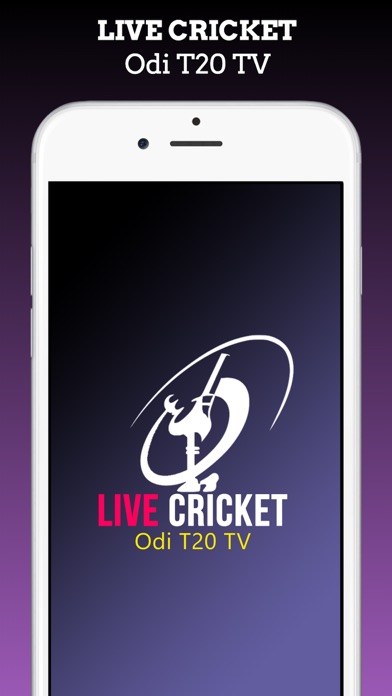 Live Cricket Odi T20 Tvのおすすめ画像1