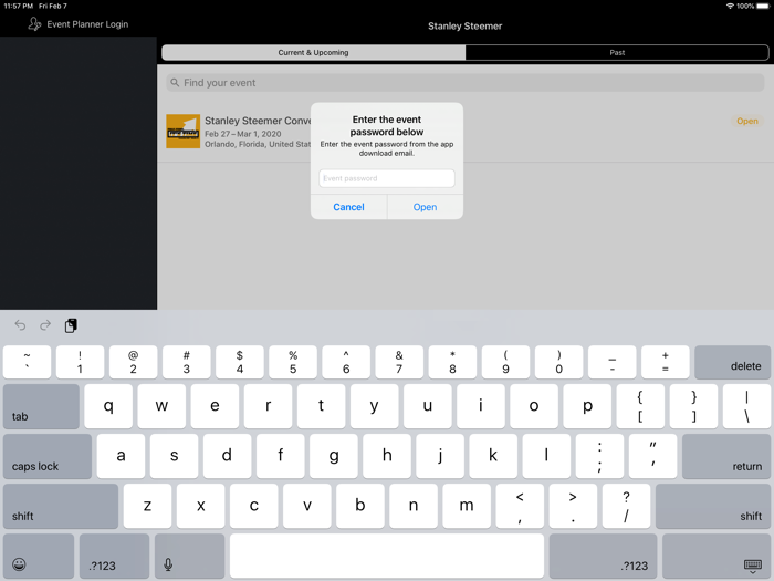 Stanley Steemer Convention