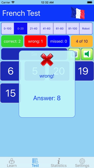 Learn Numbers Spelling 0 - 100 screenshot 4