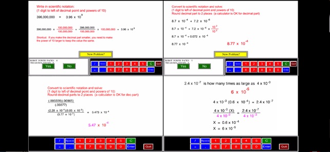 Math Galaxy 8th Grade Math(圖3)-速報App