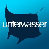 unterwasser app not working? crashes or has problems?