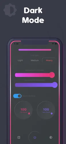 Kuva 3 Vibrator Massager - HapticVibe iphone