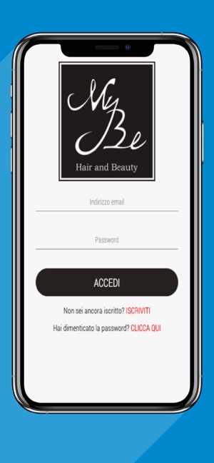 MyBe Hair and Beauty(圖1)-速報App