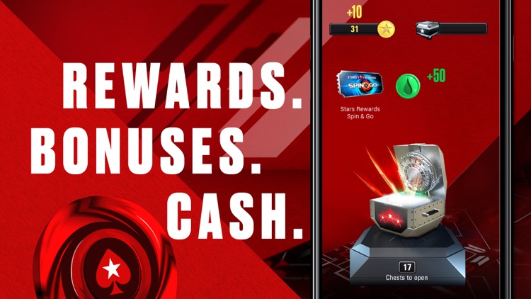 PokerStars Poker: Games Online screenshot-3