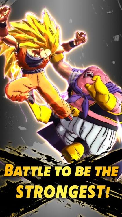 DRAGON BALL LEGENDS screenshot-4