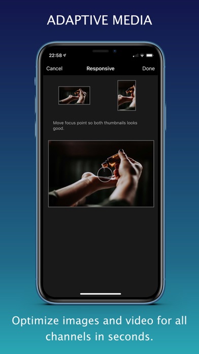 Adaptive Pro screenshot 3