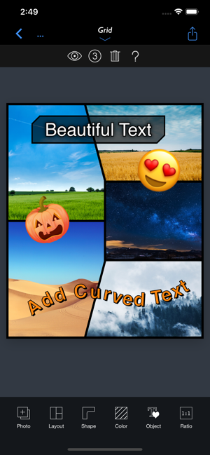 Collage Maker - All In One(圖3)-速報App