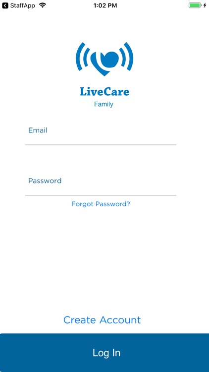 LiveCare Family App