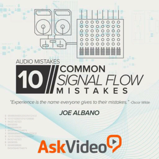 Signal Flow Mistakes Course icon