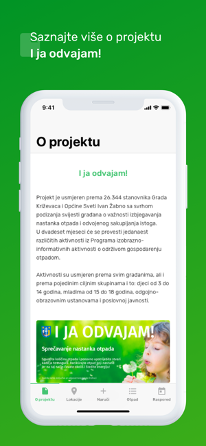 I ja odvajam Križevci(圖1)-速報App