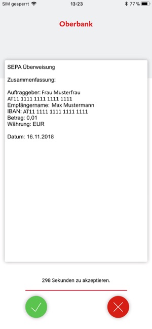 Oberbank Security(圖3)-速報App