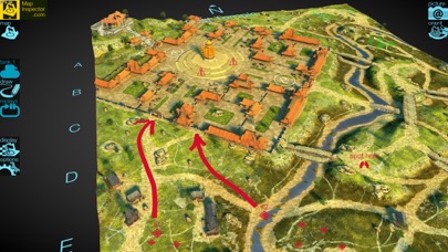 How to cancel & delete Map Inspector - for WoT Blitz from iphone & ipad 2