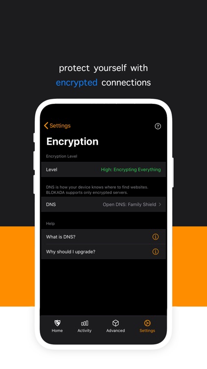 Blokada screenshot-4