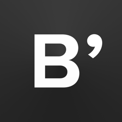 Bloglovin' logo on Diginomadien Maailma