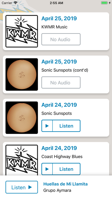 App preview