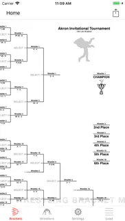 wrestling bracket maker problems & solutions and troubleshooting guide - 2